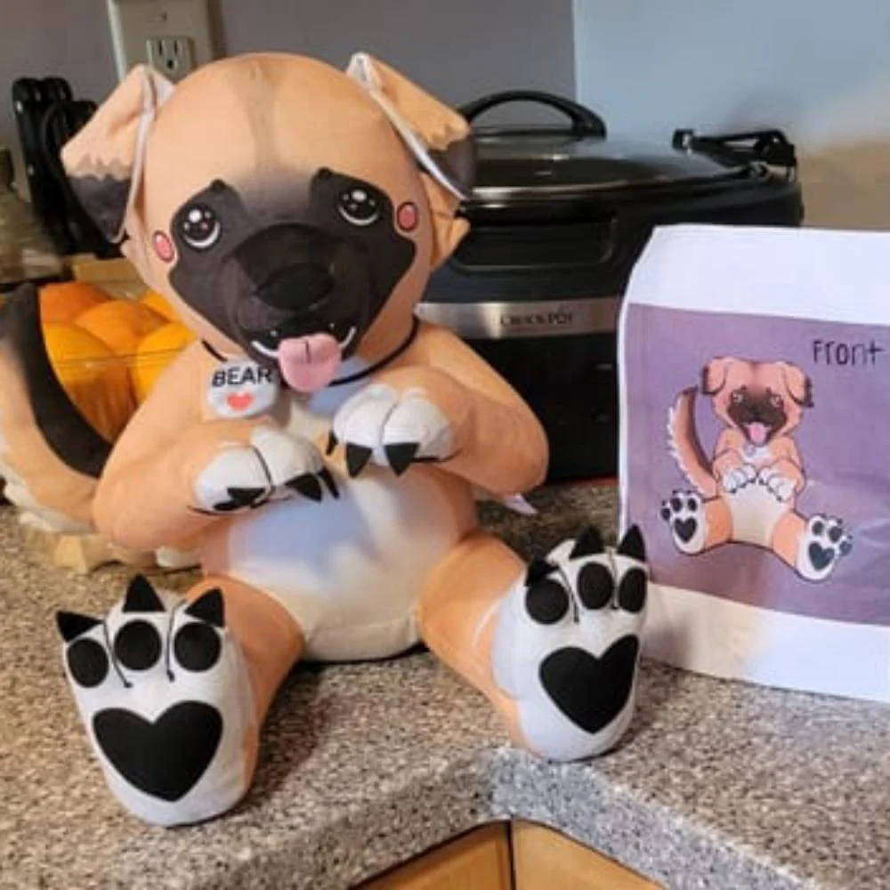 Plushies